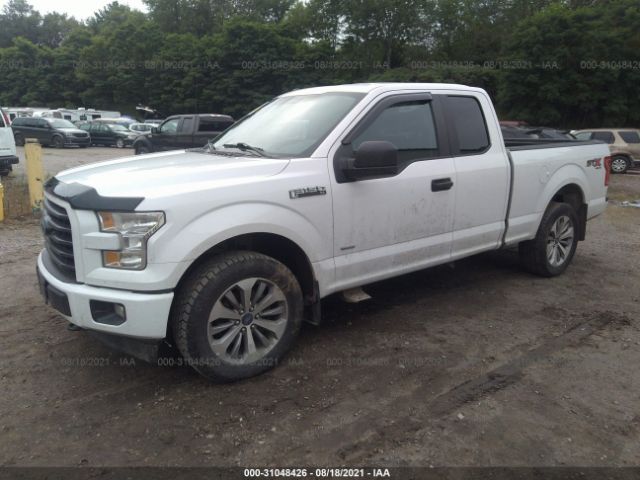 1FTFX1EG5HKE43066  ford f 150 2017 IMG 1