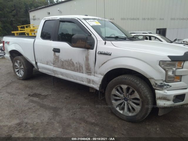 1FTFX1EG5HKE43066  ford f 150 2017 IMG 5