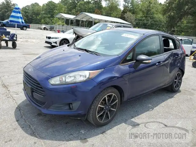 3FADP4EJ5GM140628  ford fiesta 2015 IMG 0