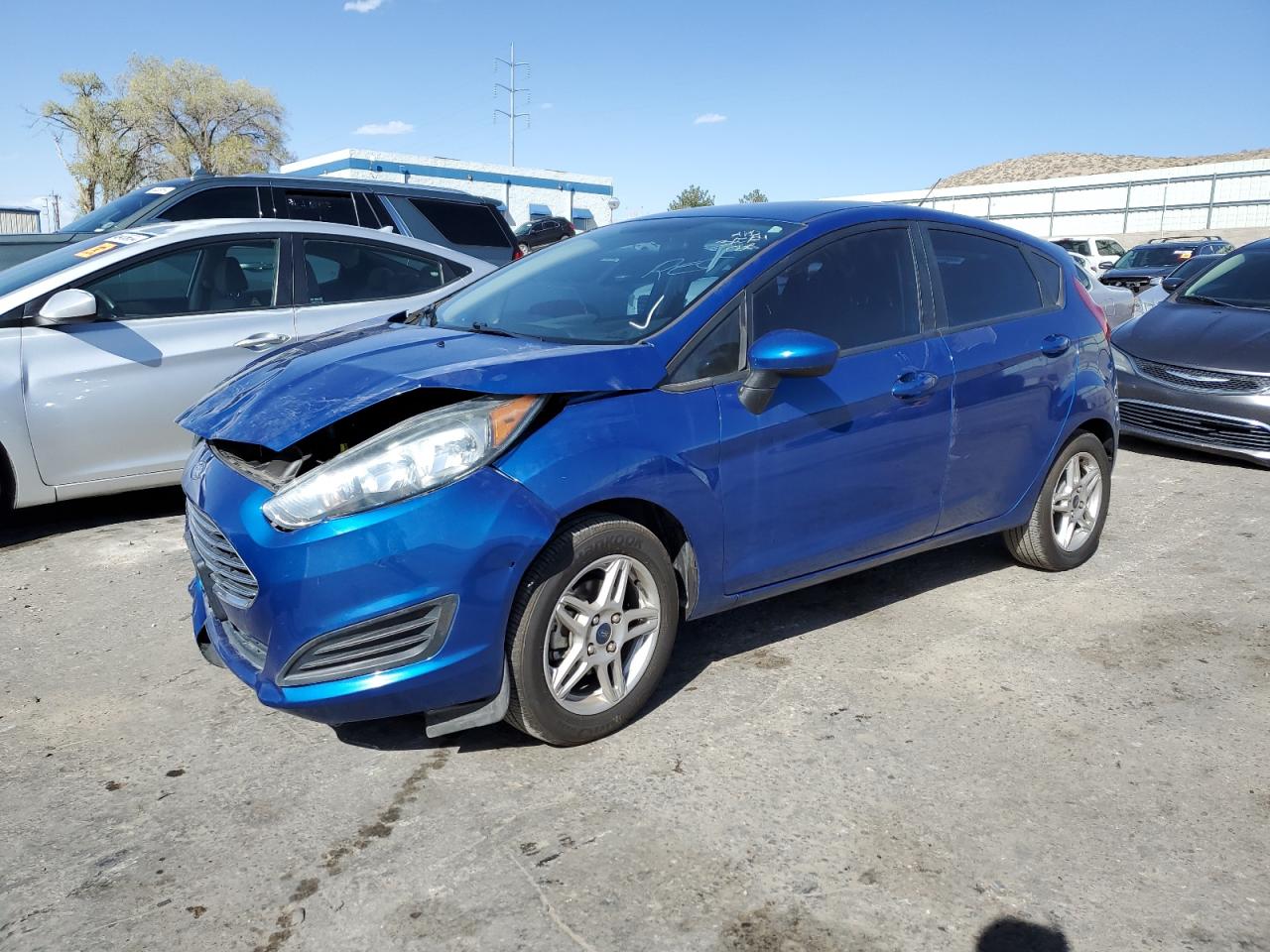 3FADP4EJ9KM118348  ford fiesta 2018 IMG 0