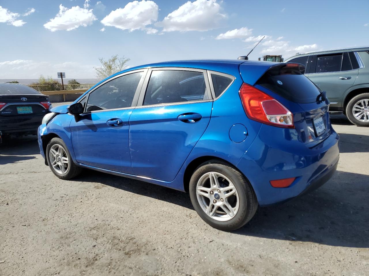 3FADP4EJ9KM118348  ford fiesta 2018 IMG 1