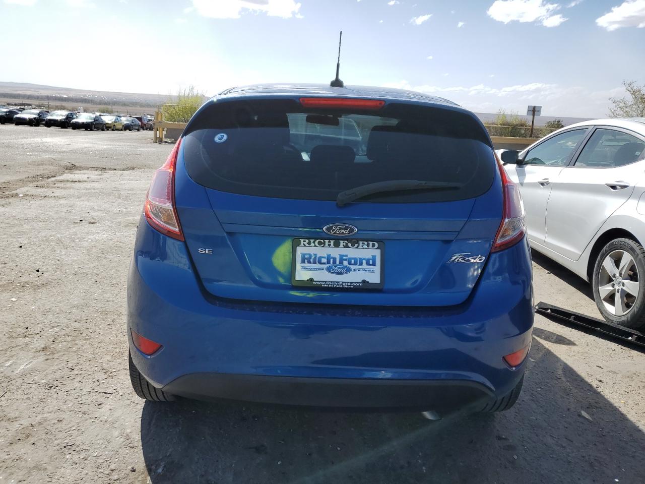 3FADP4EJ9KM118348  ford fiesta 2018 IMG 5