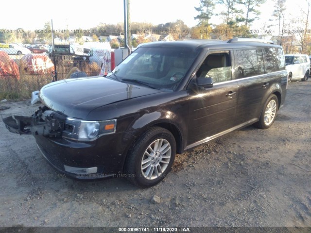 2FMGK5C87EBD10302  ford flex 2014 IMG 1