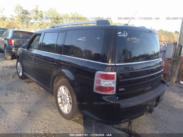 2FMGK5C87EBD10302  ford flex 2014 IMG 2