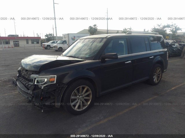 2FMHK6D88EBD04355  ford flex 2014 IMG 1