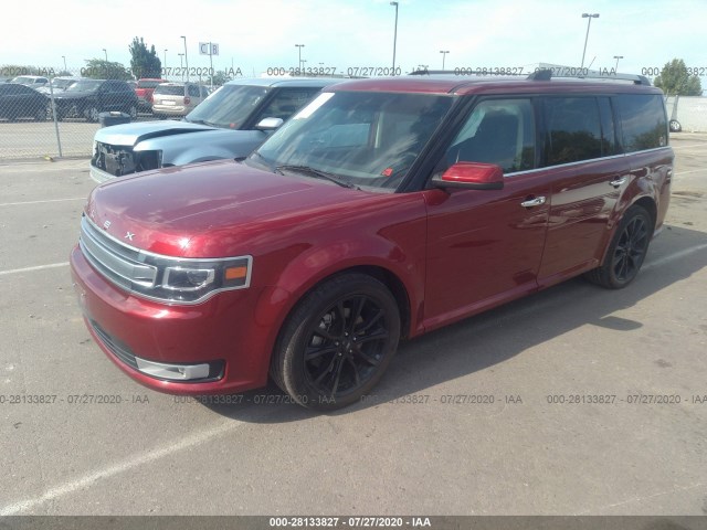 2FMHK6DT3EBD14229  ford flex 2014 IMG 1