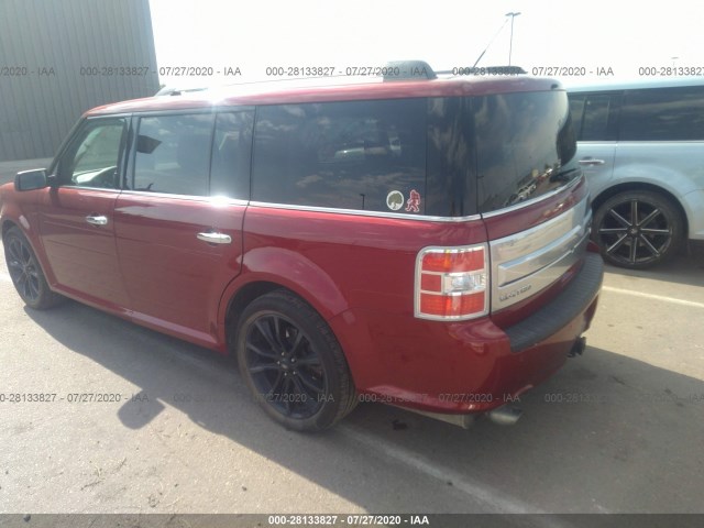 2FMHK6DT3EBD14229  ford flex 2014 IMG 2