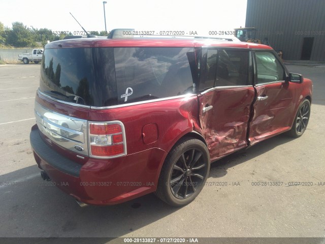 2FMHK6DT3EBD14229  ford flex 2014 IMG 3