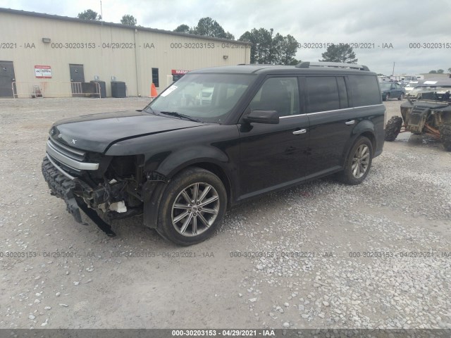 2FMHK6D80EBD29525  ford flex 2014 IMG 1