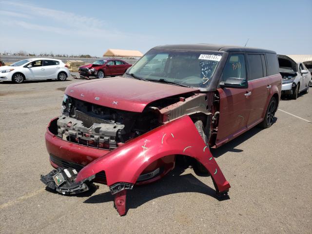 2FMHK6DT6EBD24348  ford flex 2014 IMG 1