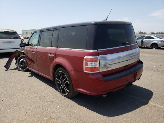 2FMHK6DT6EBD24348  ford flex 2014 IMG 2