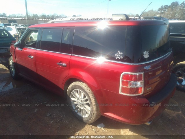 2FMGK5C83FBA10855  ford flex 2015 IMG 2