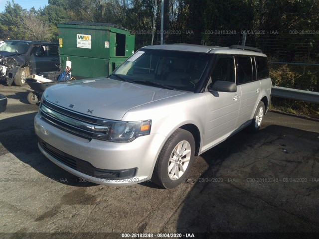 2FMGK5B82GBA15743  ford flex 2016 IMG 1