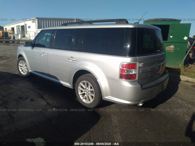 2FMGK5B82GBA15743  ford flex 2016 IMG 2