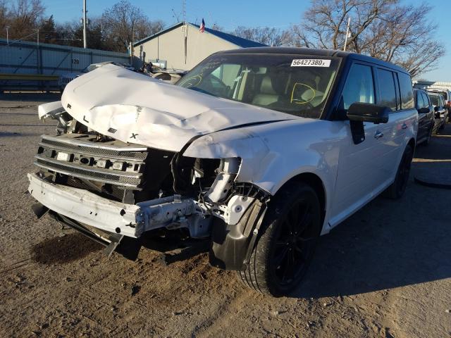 2FMGK5C82GBA23985  ford flex 2016 IMG 1