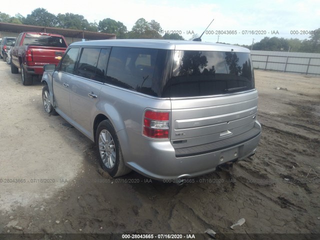 2FMGK5C83HBA02080  ford flex 2017 IMG 2