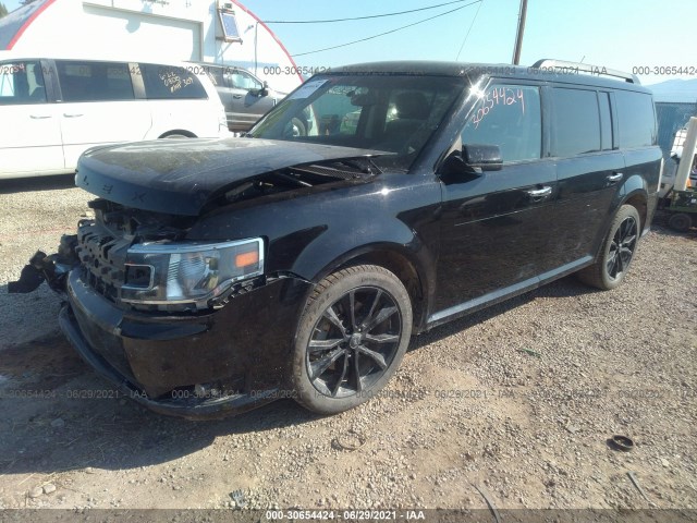 2FMGK5C85GBA10034  ford flex 2016 IMG 1