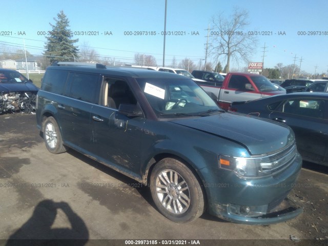 2FMGK5C87GBA17163  ford flex 2016 IMG 0