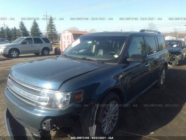 2FMGK5C87GBA17163  ford flex 2016 IMG 1