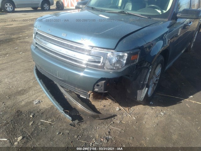 2FMGK5C87GBA17163  ford flex 2016 IMG 5