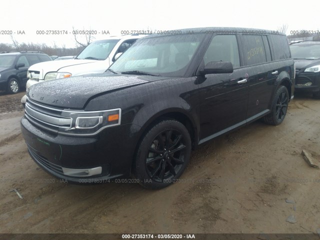 2FMHK6D80GBA04926  ford flex 2016 IMG 1