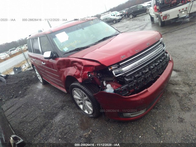 2FMGK5C84JBA04877  ford flex 2018 IMG 0