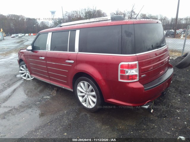 2FMGK5C84JBA04877  ford flex 2018 IMG 2