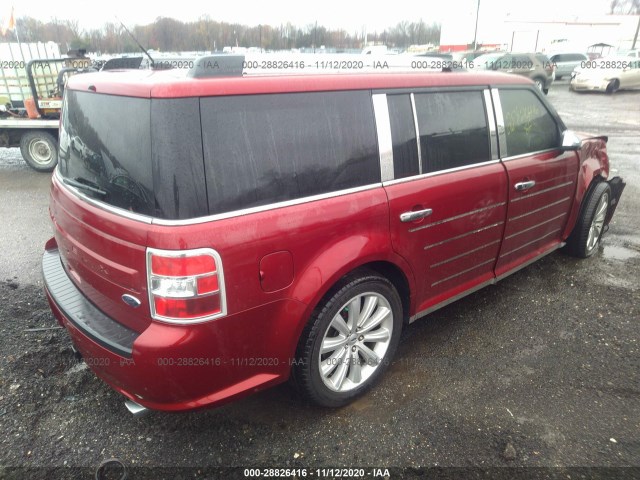 2FMGK5C84JBA04877  ford flex 2018 IMG 3