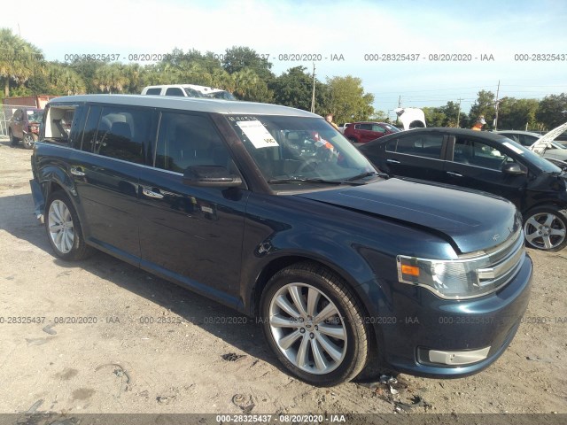 2FMGK5C86HBA10206  ford flex 2017 IMG 0