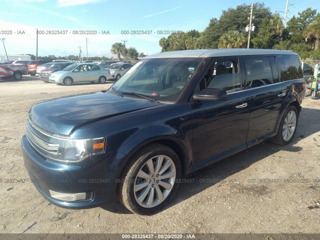 2FMGK5C86HBA10206  ford flex 2017 IMG 1