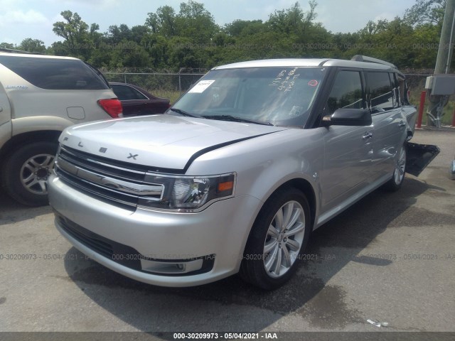 2FMGK5C87HBA05466  ford flex 2017 IMG 1