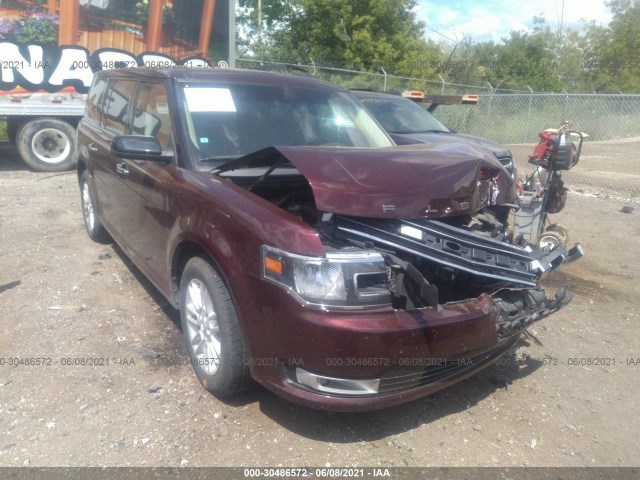 2FMGK5C89JBA00663  ford flex 2018 IMG 0