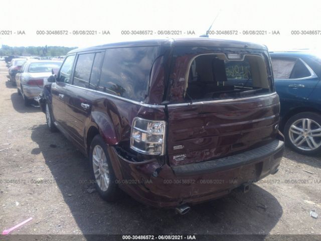 2FMGK5C89JBA00663  ford flex 2018 IMG 2