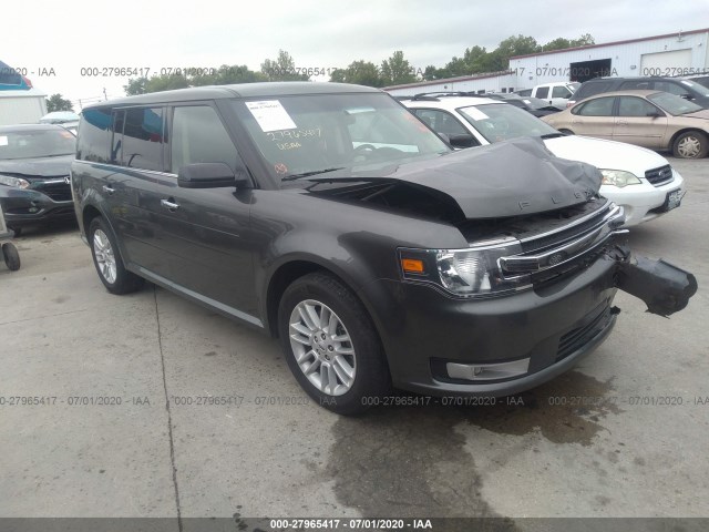 2FMGK5C81JBA11852  ford flex 2018 IMG 0