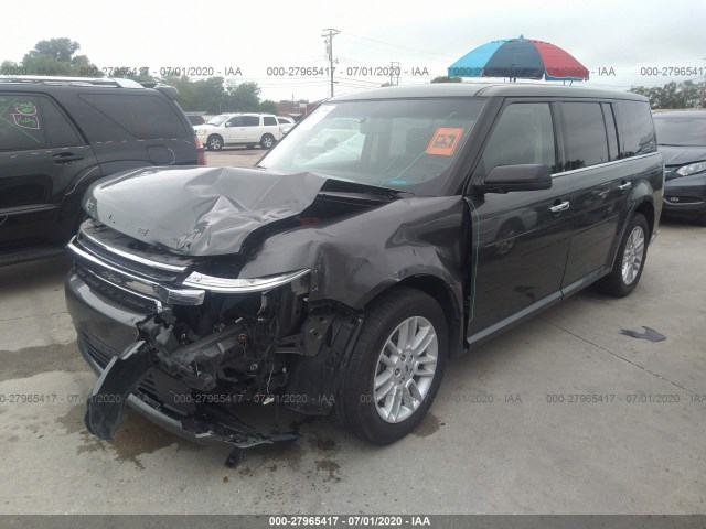 2FMGK5C81JBA11852  ford flex 2018 IMG 1