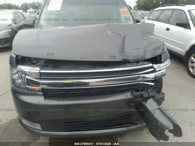 2FMGK5C81JBA11852  ford flex 2018 IMG 5