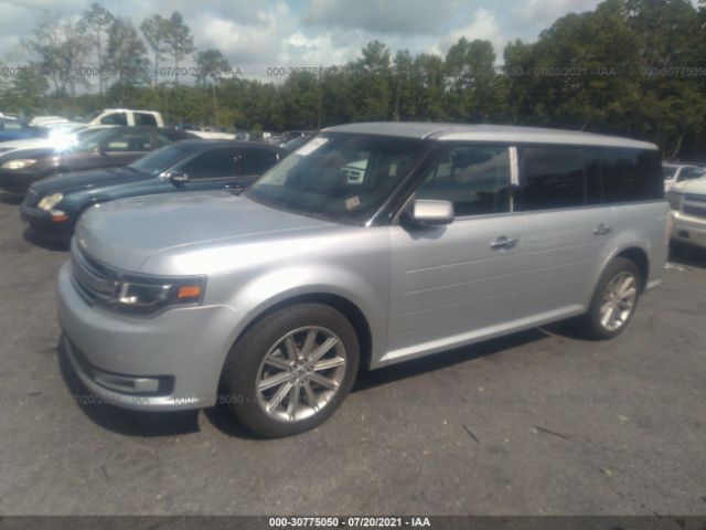 2FMGK5D83KBA04076  ford flex 2019 IMG 1