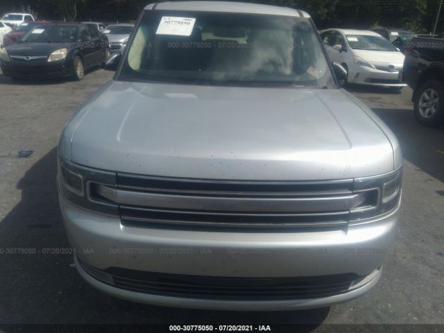 2FMGK5D83KBA04076  ford flex 2019 IMG 5