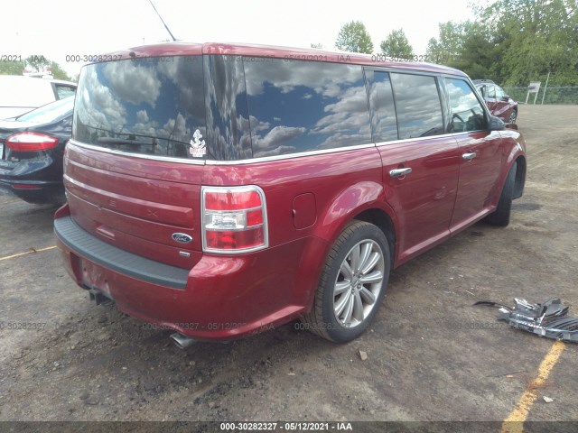 2FMHK6C8XJBA21404  ford flex 2018 IMG 3