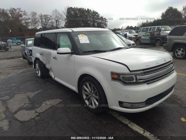 2FMGK5D87KBA19602  ford flex 2019 IMG 0