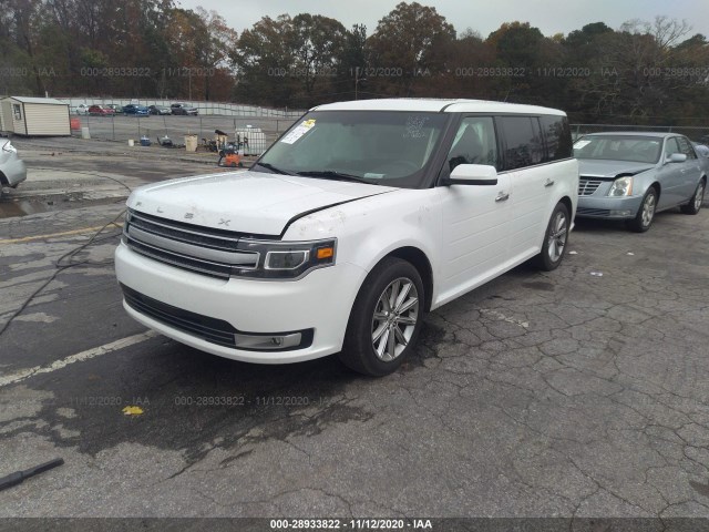 2FMGK5D87KBA19602  ford flex 2019 IMG 1