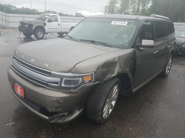 2FMHK6DT2EBD33337  ford flex limit 2014 IMG 1