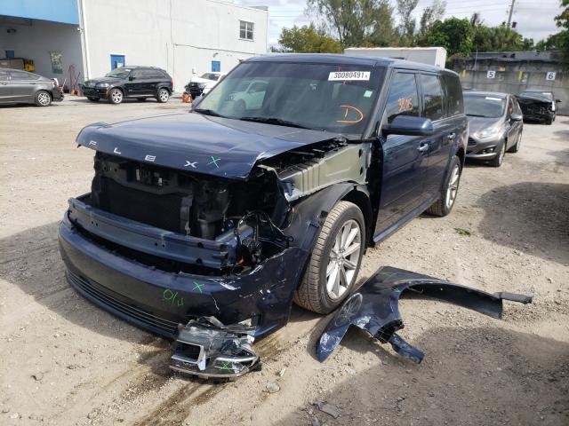 2FMGK5D87HBA06549  ford flex limit 2017 IMG 1