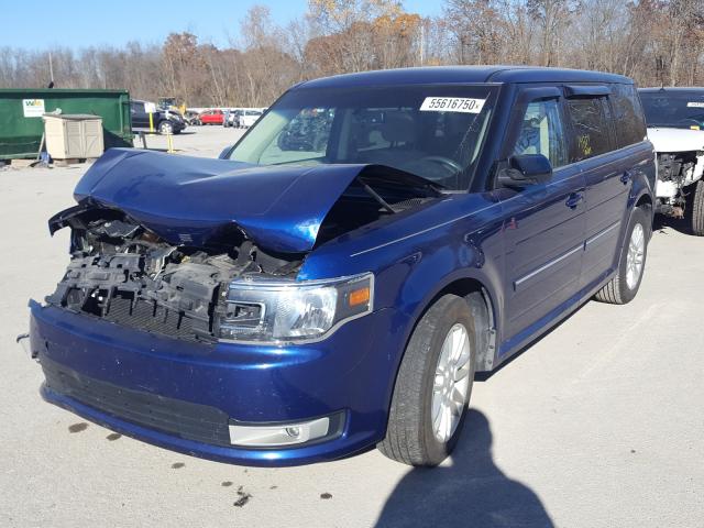 2FMGK5C82EBD24799  ford flex sel 2014 IMG 1