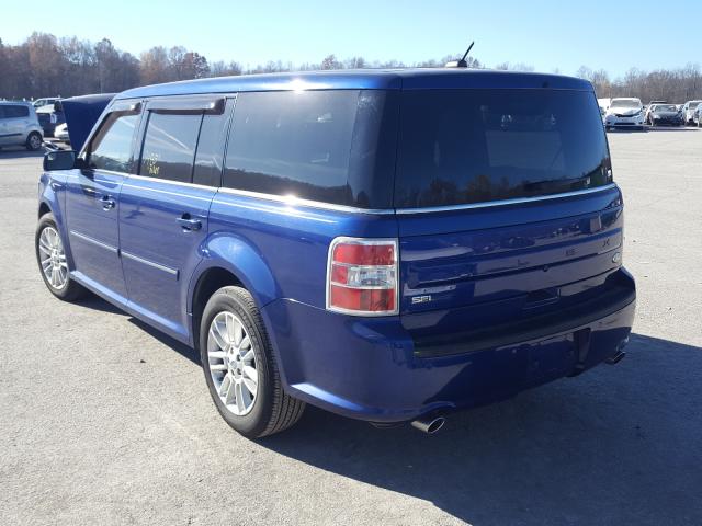 2FMGK5C82EBD24799  ford flex sel 2014 IMG 2