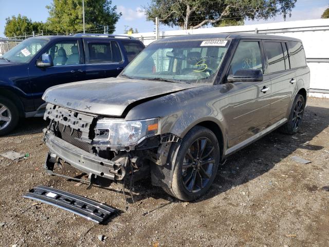 2FMGK5C87GBA18975  ford flex sel 2016 IMG 1