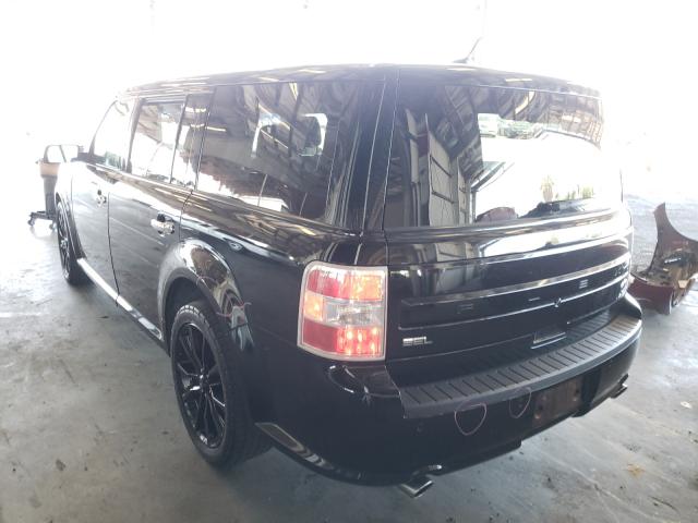 2FMGK5C8XGBA14807  ford flex sel 2016 IMG 2