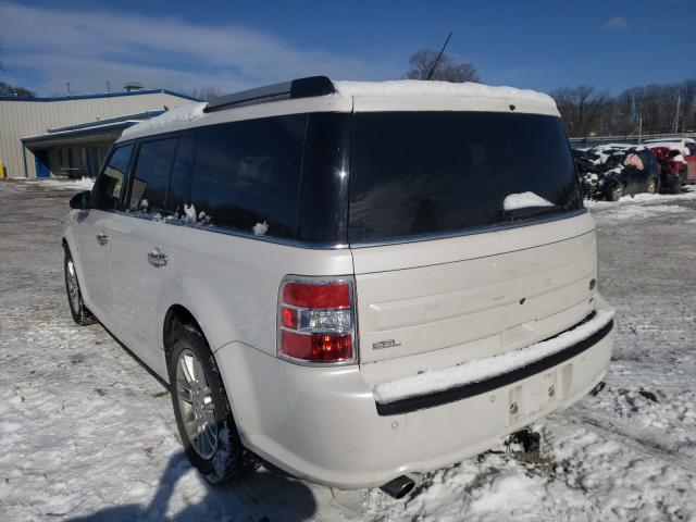 2FMHK6C80JBA15238  ford flex sel 2018 IMG 2