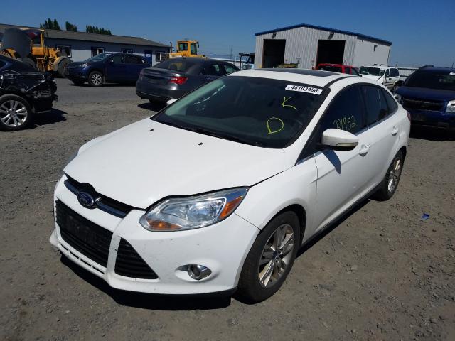 1FAHP3H23CL395581  ford  2012 IMG 1