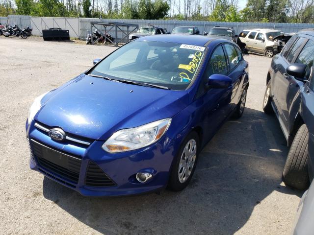 1FAHP3K26CL395468  ford  2012 IMG 1